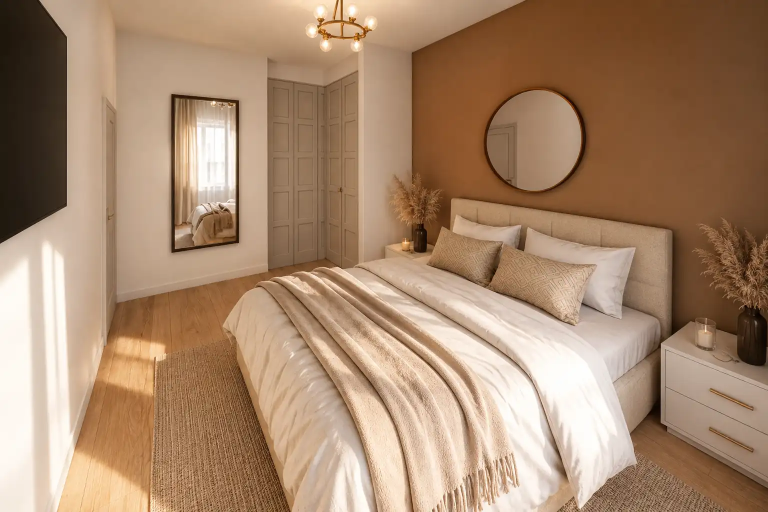 Schlafzimmer 1 hinten