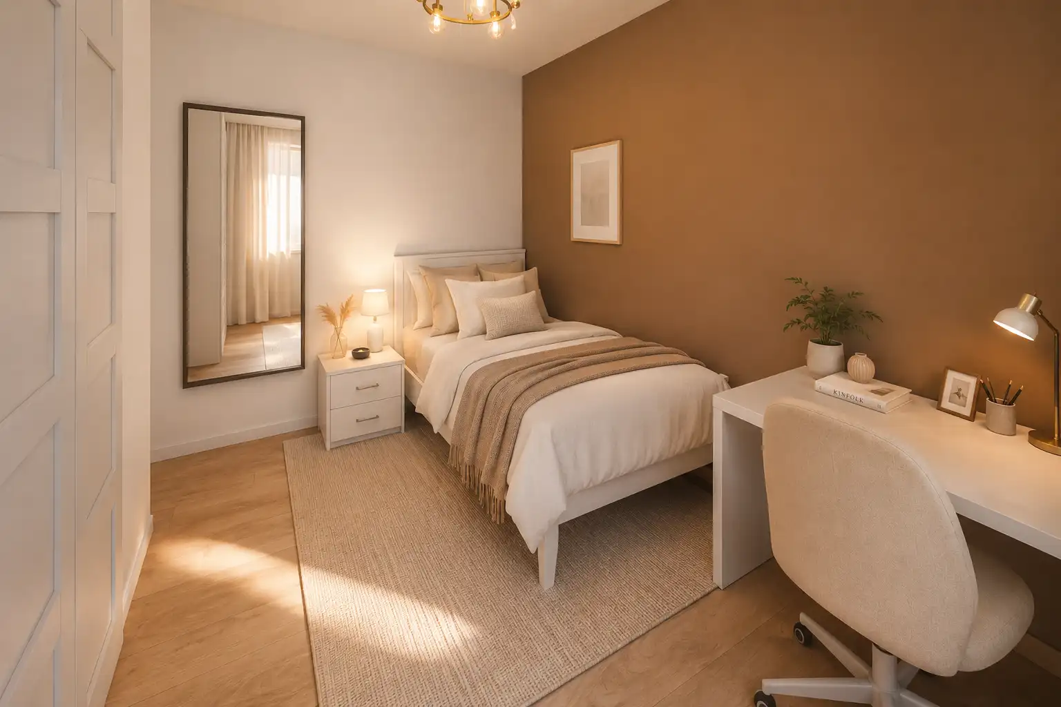 Schlafzimmer 2 hinten