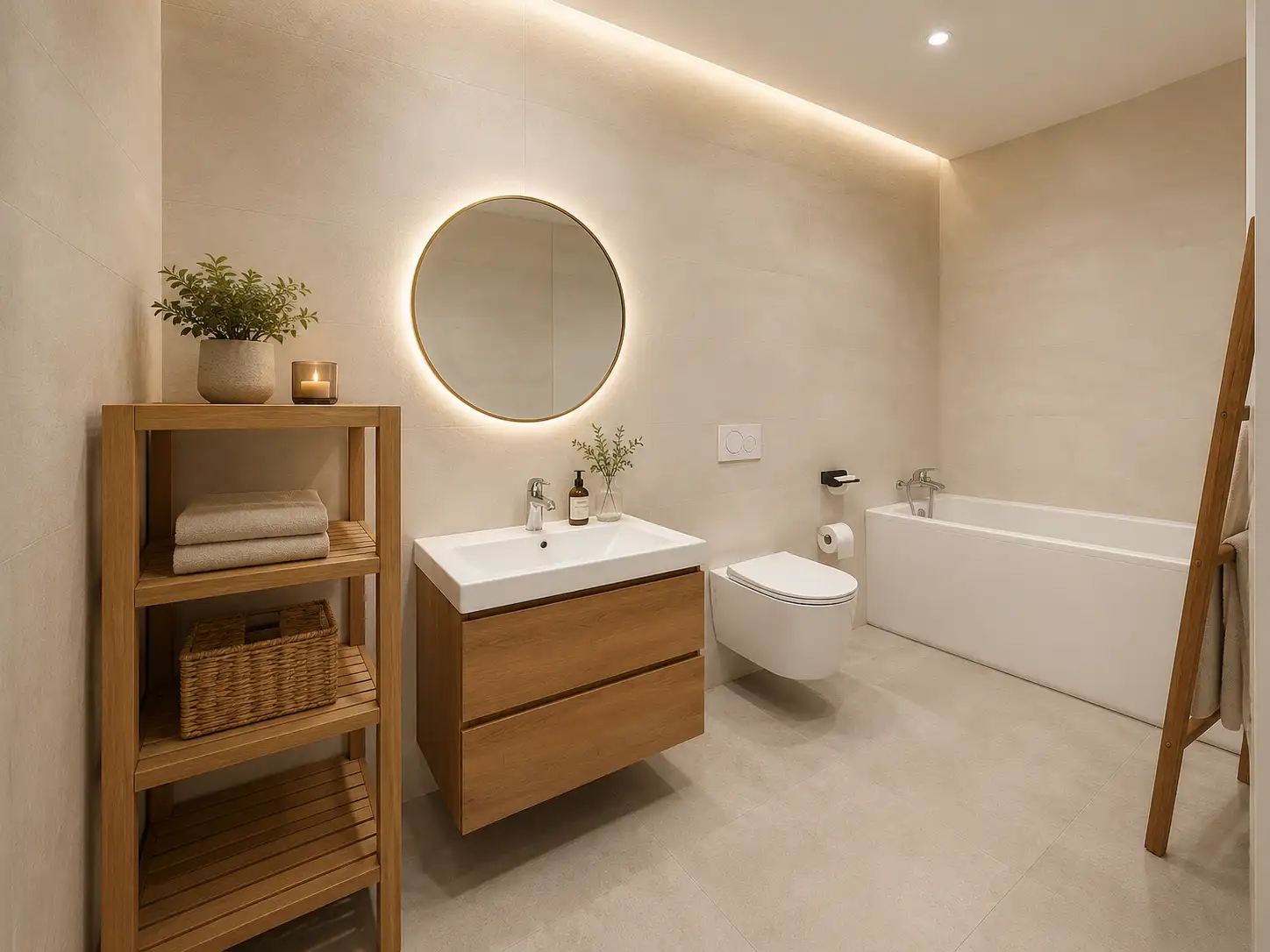 Badezimmer 3