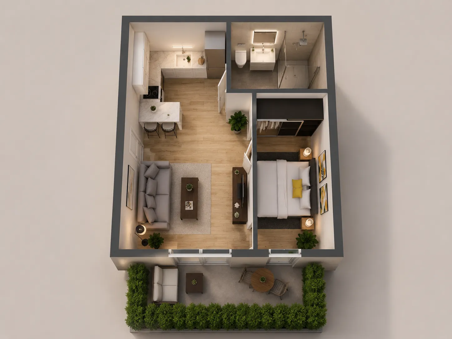 Grundriss